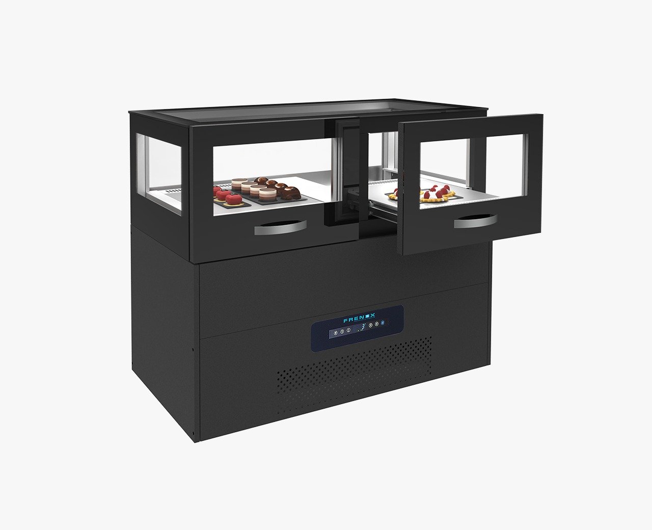 Display refrigerator